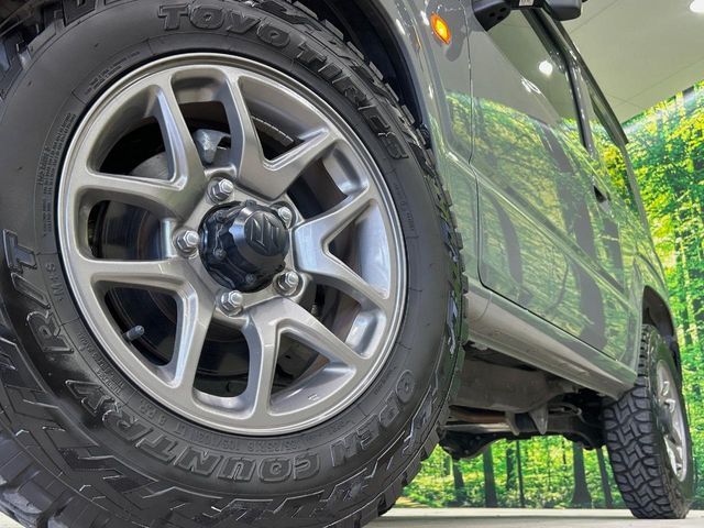 SUZUKI JIMNY 4WD 2024 Image 31