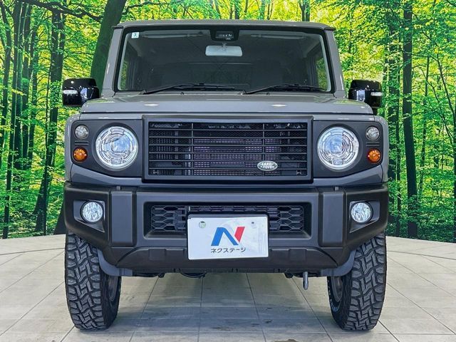 SUZUKI JIMNY 4WD 2024 Image 31