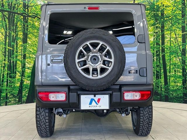 SUZUKI JIMNY 4WD 2024 Image 31