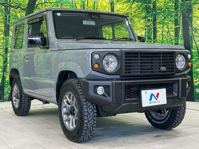 SUZUKI JIMNY 4WD 2024 Image 31