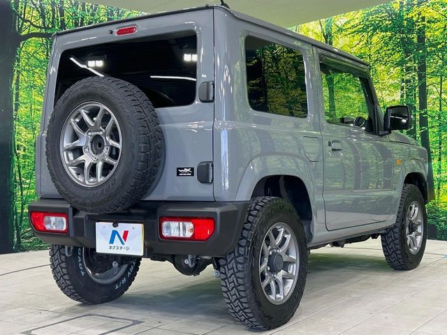 SUZUKI JIMNY 4WD 2024 Image 31