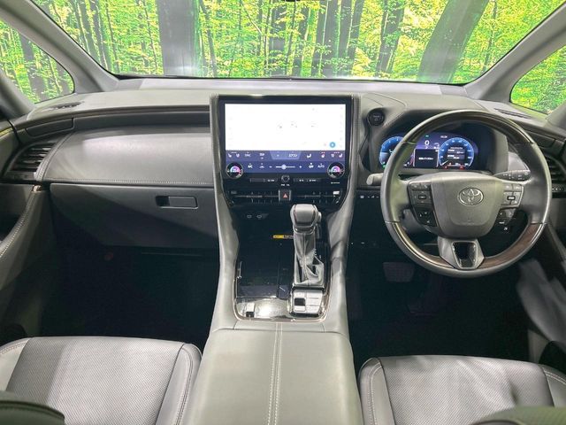 TOYOTA ALPHARD HYBRID 2023 Image 31