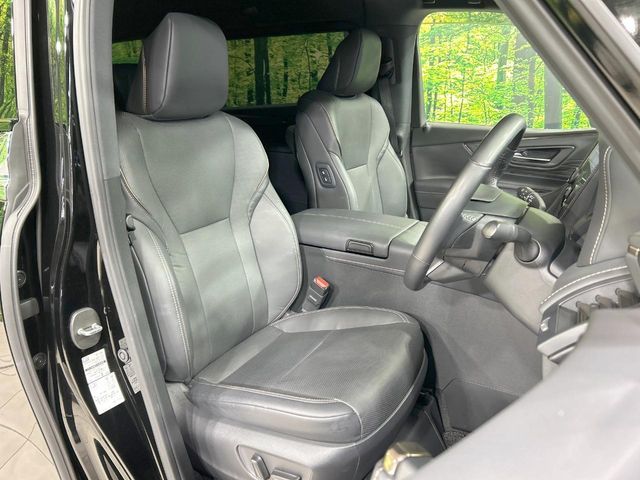 TOYOTA ALPHARD HYBRID 2023 Image 31