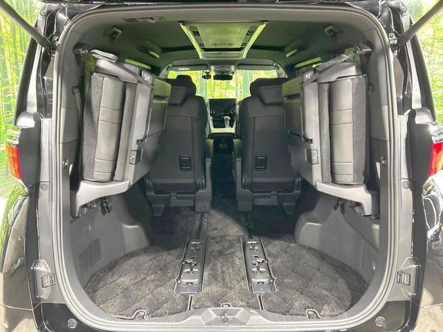 TOYOTA ALPHARD HYBRID 2023 Image 31