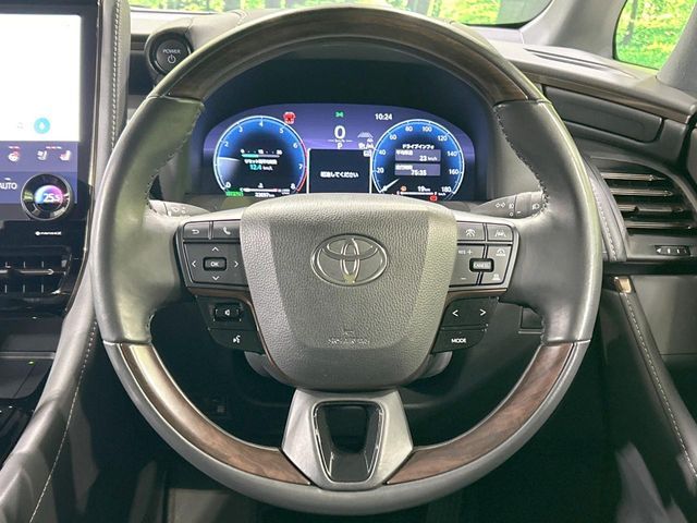 TOYOTA ALPHARD HYBRID 2023 Image 31