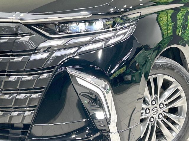 TOYOTA ALPHARD HYBRID 2023 Image 31