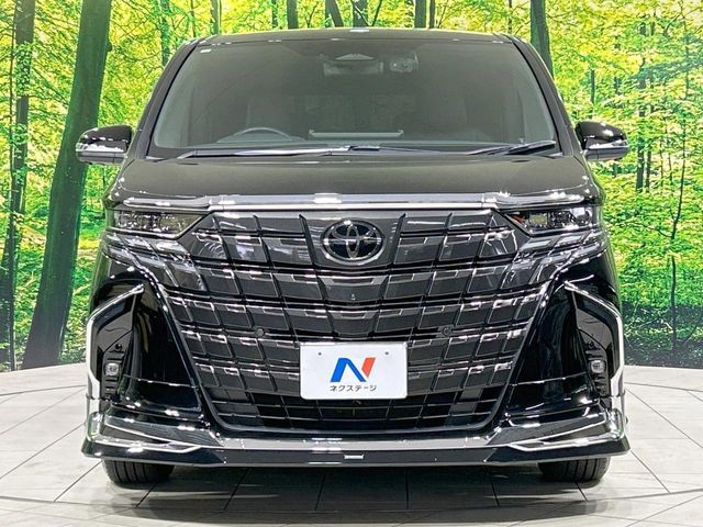 TOYOTA ALPHARD HYBRID 2023 Image 31