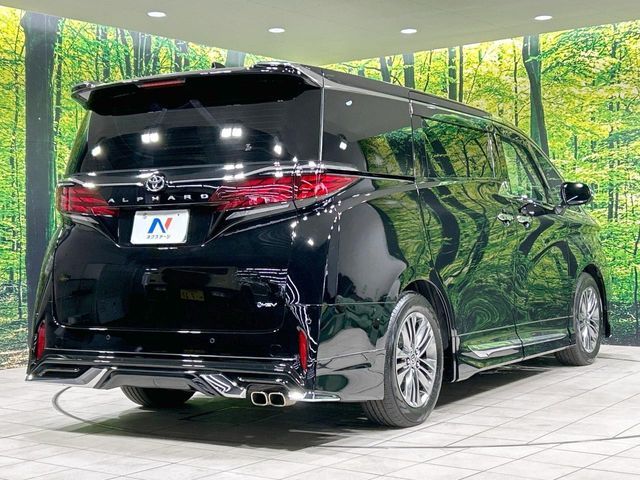 TOYOTA ALPHARD HYBRID 2023 Image 31