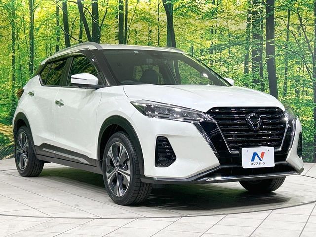 NISSAN KICKS 2021 Image 31