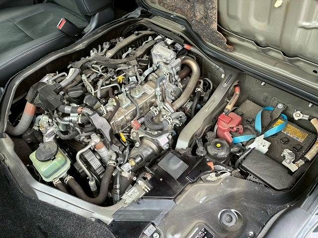 TOYOTA HIACE VAN 4WD 2023 Image 31