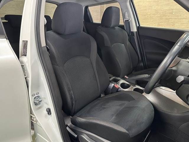 NISSAN JUKE 2017 Image 31