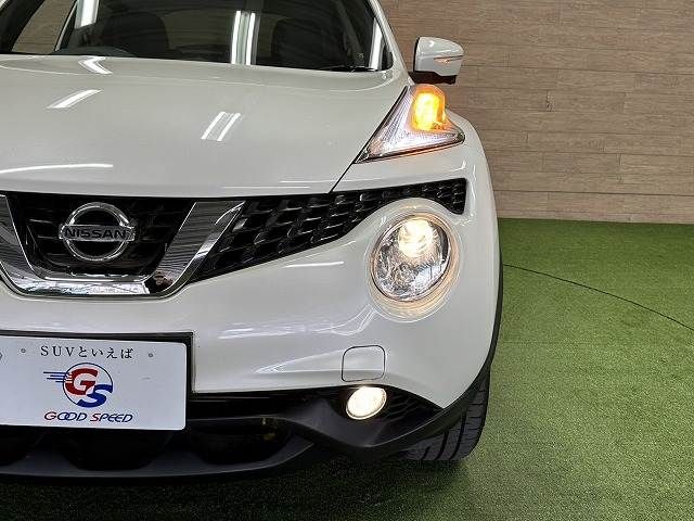 NISSAN JUKE 2017 Image 31