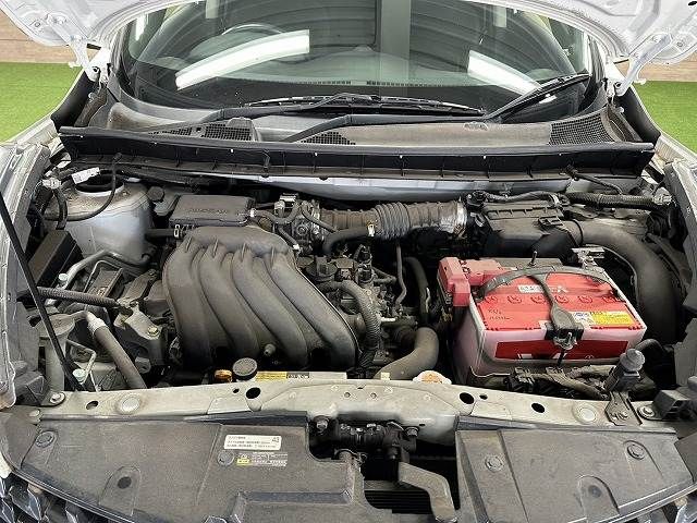 NISSAN JUKE 2017 Image 31