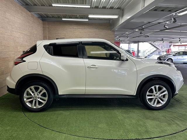 NISSAN JUKE 2017 Image 31