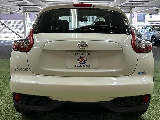 NISSAN JUKE 2017 Image 31