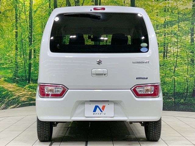 SUZUKI WAGON R 2017 Image 31