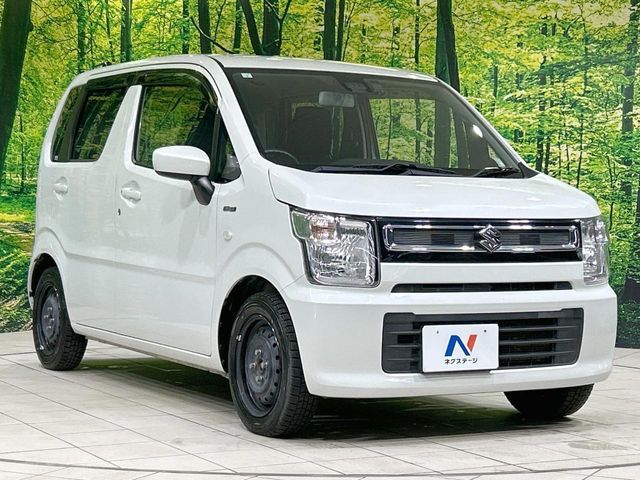 SUZUKI WAGON R 2017 Image 31