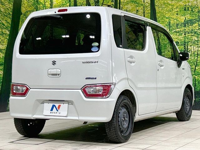 SUZUKI WAGON R 2017 Image 31