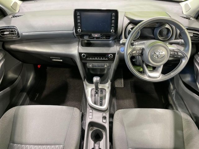 TOYOTA YARIS CROSS HYBRID 2021 Image 31