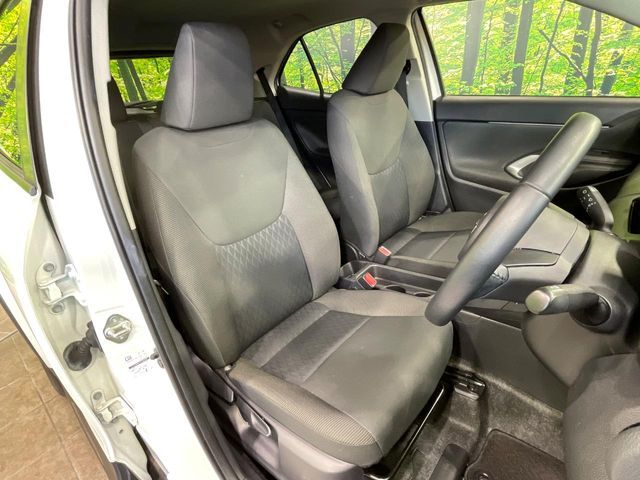 TOYOTA YARIS CROSS HYBRID 2021 Image 31