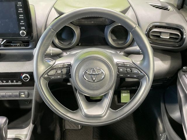 TOYOTA YARIS CROSS HYBRID 2021 Image 31