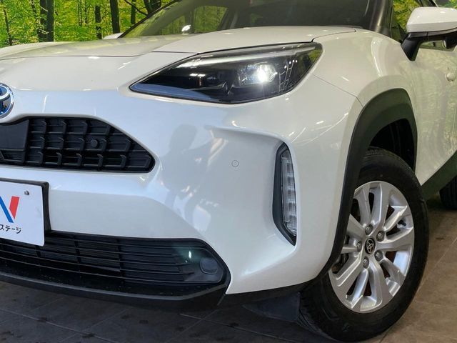 TOYOTA YARIS CROSS HYBRID 2021 Image 31