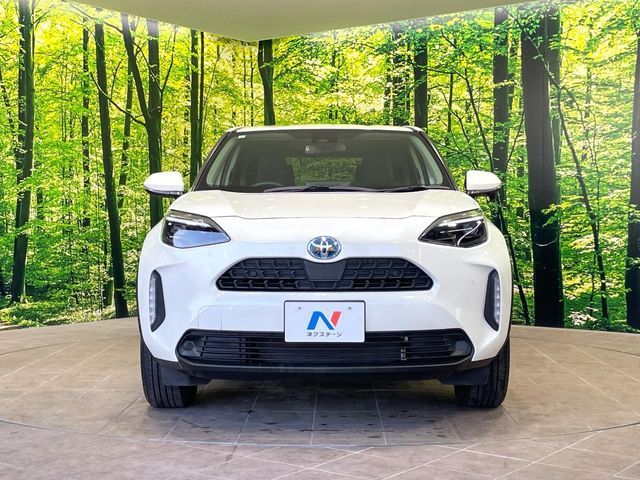 TOYOTA YARIS CROSS HYBRID 2021 Image 31