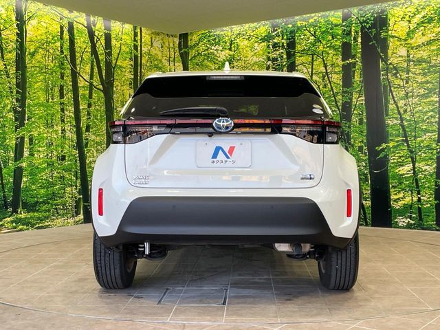 TOYOTA YARIS CROSS HYBRID 2021 Image 31
