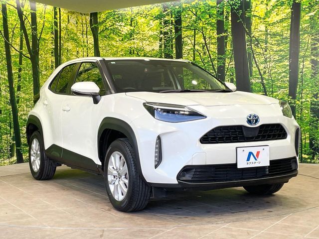 TOYOTA YARIS CROSS HYBRID 2021 Image 31