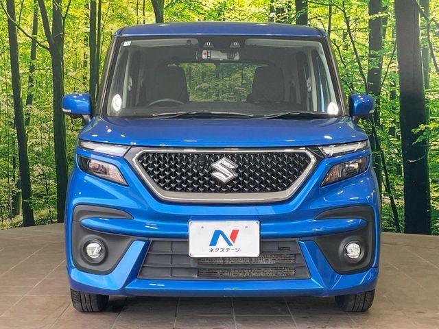 SUZUKI SOLIO BANDIT 2021 Image 31