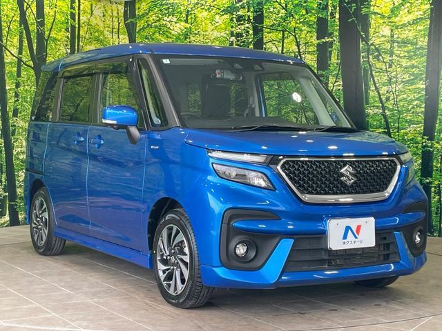 SUZUKI SOLIO BANDIT 2021 Image 31