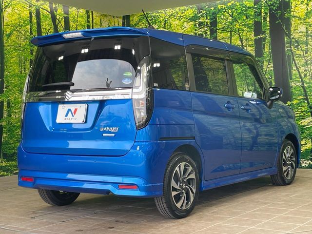 SUZUKI SOLIO BANDIT 2021 Image 31