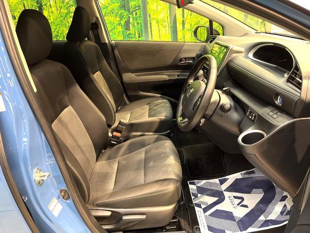 TOYOTA SIENTA HYBRID 2021 Image 31