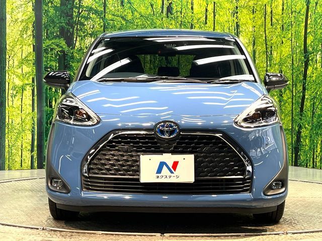 TOYOTA SIENTA HYBRID 2021 Image 31