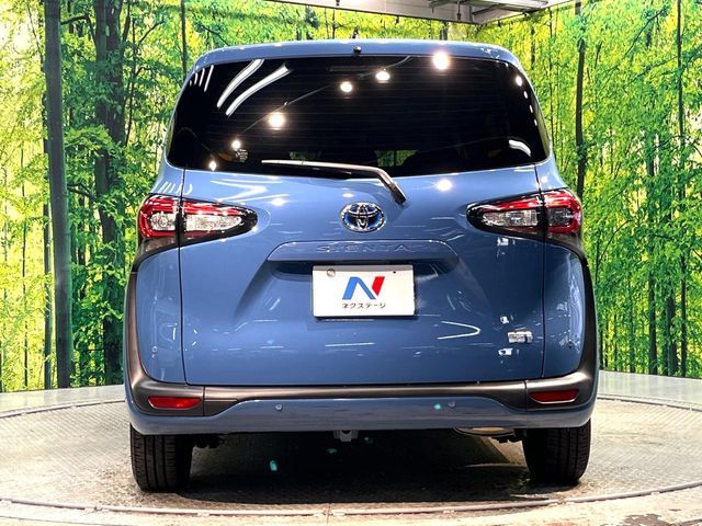 TOYOTA SIENTA HYBRID 2021 Image 31