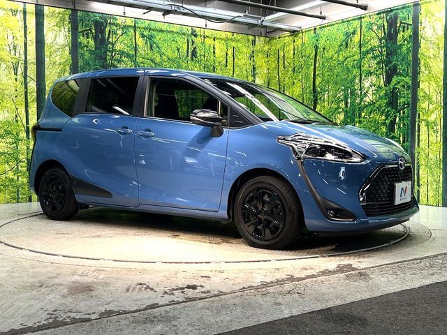 TOYOTA SIENTA HYBRID 2021 Image 31