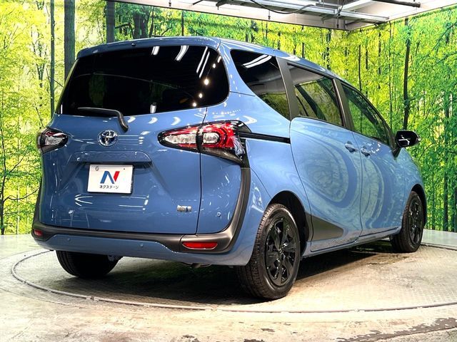 TOYOTA SIENTA HYBRID 2021 Image 31
