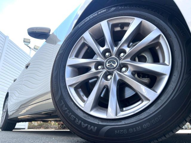 MAZDA 3 SEDAN 2022 Image 31