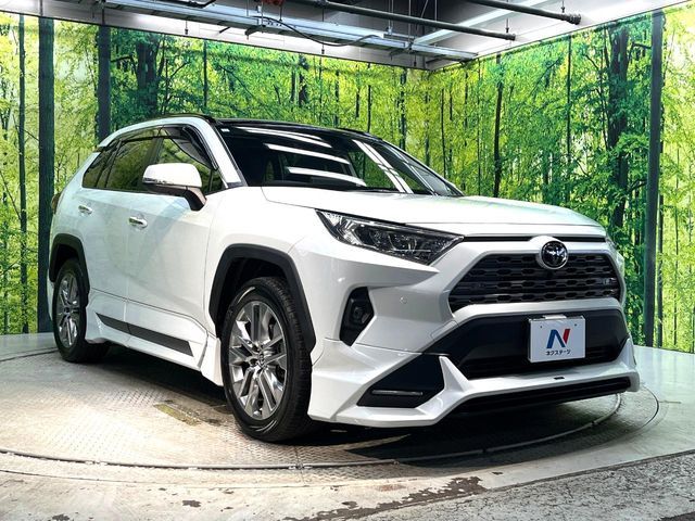 TOYOTA RAV4 4WD 2023 Image 31