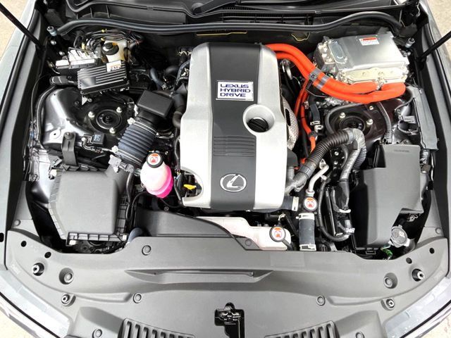 TOYOTA LEXUS IS300H 2022 Image 31