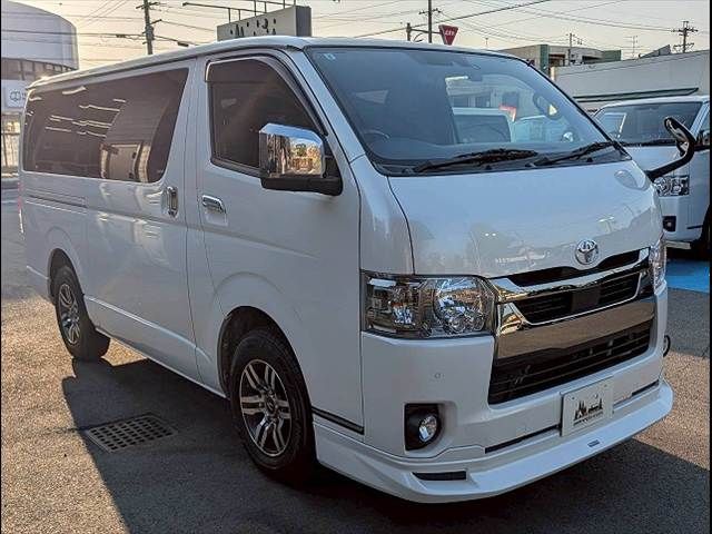 TOYOTA HIACE VAN 2WD 2020 Image 31