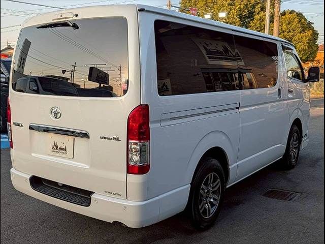 TOYOTA HIACE VAN 2WD 2020 Image 31