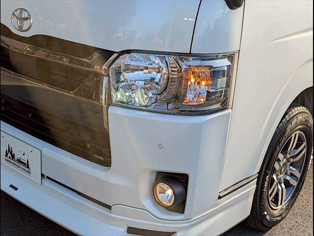 TOYOTA HIACE VAN 2WD 2020 Image 31