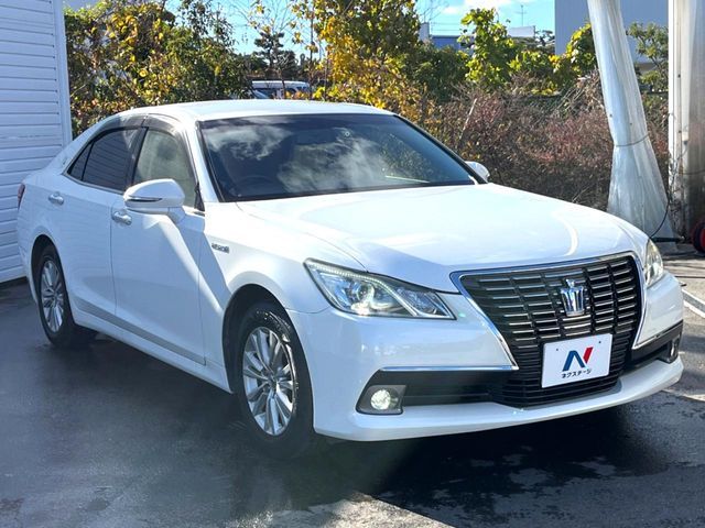 TOYOTA CROWN SEDAN HYBRID 2013 Image 31