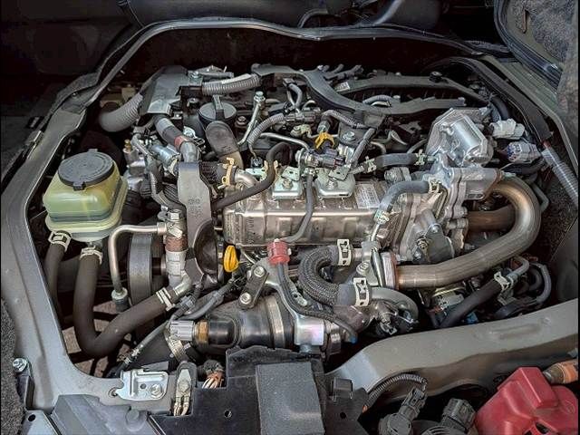 TOYOTA HIACE VAN 2WD 2023 Image 31