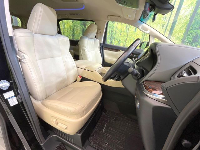 TOYOTA ALPHARD HYBRID 4WD 2022 Image 31