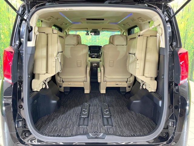 TOYOTA ALPHARD HYBRID 4WD 2022 Image 31