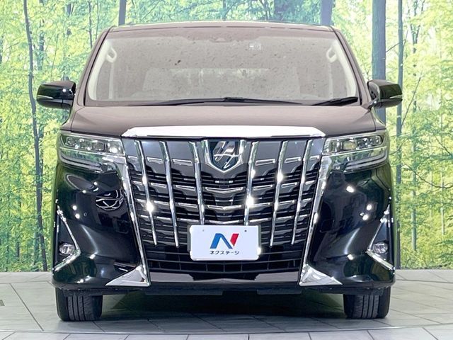 TOYOTA ALPHARD HYBRID 4WD 2022 Image 31