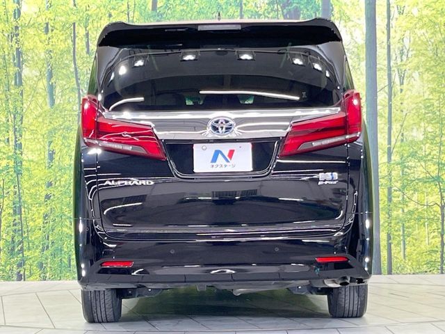TOYOTA ALPHARD HYBRID 4WD 2022 Image 31