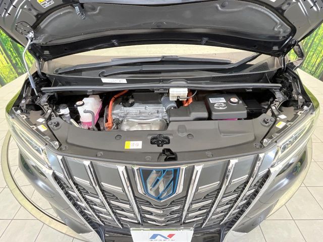 TOYOTA ALPHARD HYBRID 4WD 2022 Image 31